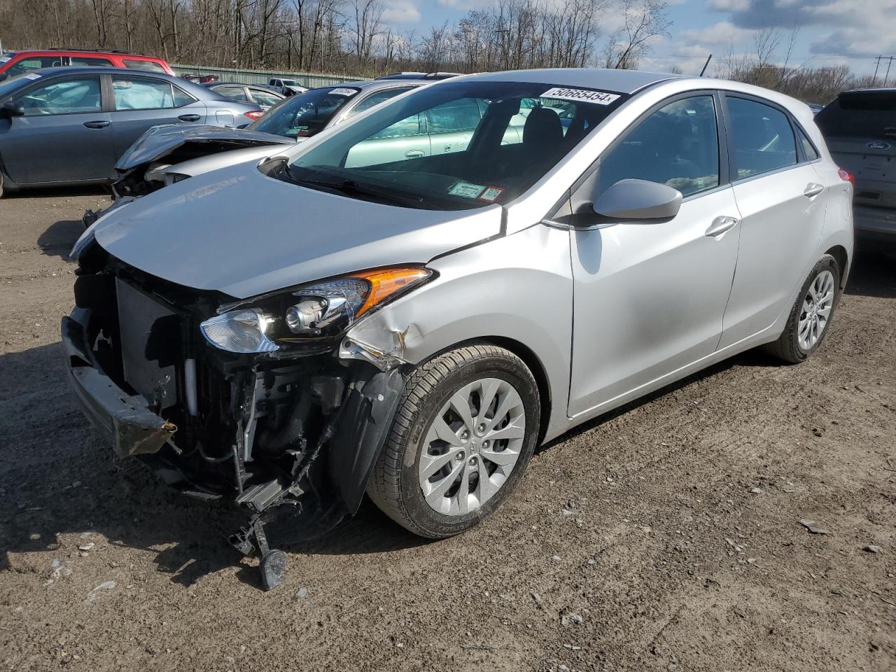 HYUNDAI ELANTRA 2016 kmhd35lhxgu272237