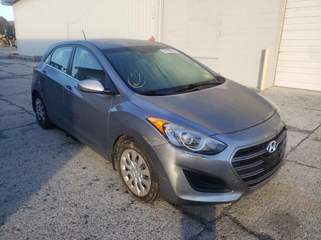 HYUNDAI ELANTRA GT 2016 kmhd35lhxgu276952