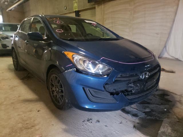 HYUNDAI ELANTRA GT 2016 kmhd35lhxgu277468