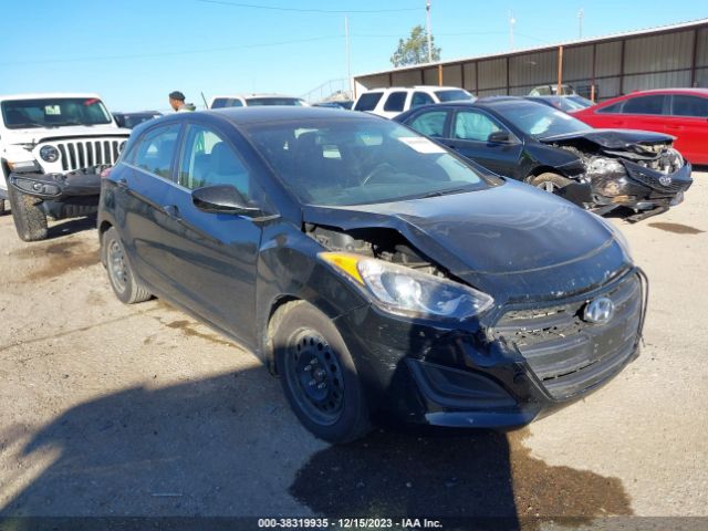 HYUNDAI ELANTRA GT 2016 kmhd35lhxgu282699