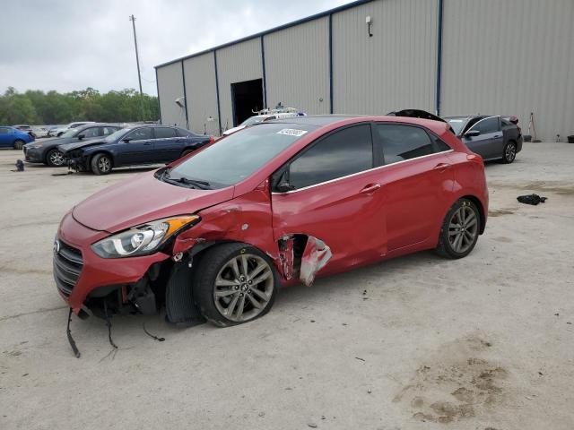 HYUNDAI ELANTRA GT 2016 kmhd35lhxgu283884