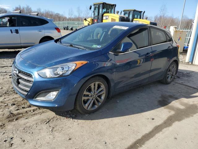 HYUNDAI ELANTRA GT 2016 kmhd35lhxgu286929