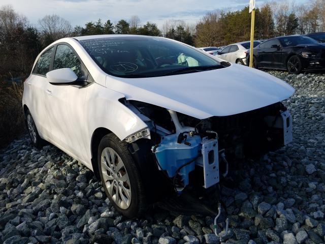 HYUNDAI ELANTRA GT 2016 kmhd35lhxgu286994