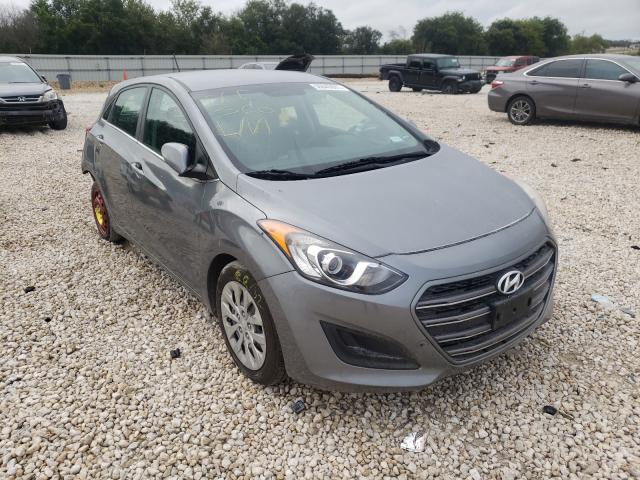 HYUNDAI ELANTRA GT 2016 kmhd35lhxgu287059