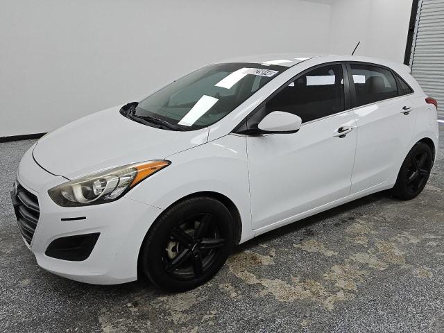 HYUNDAI ELANTRA GT 2016 kmhd35lhxgu299406