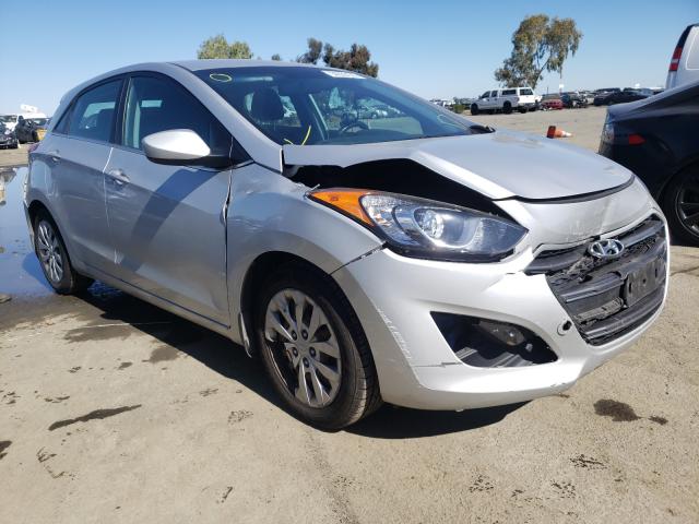 HYUNDAI ELANTRA GT 2016 kmhd35lhxgu299602