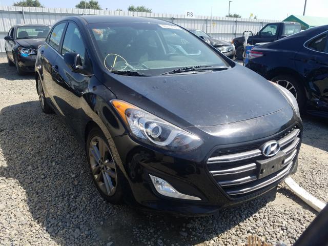 HYUNDAI ELANTRA GT 2016 kmhd35lhxgu300621