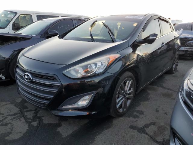 HYUNDAI ACCENT 2016 kmhd35lhxgu303034