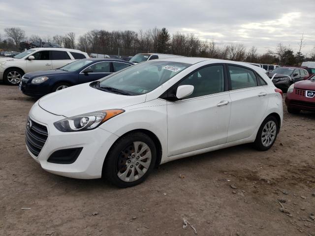 HYUNDAI ELANTRA GT 2016 kmhd35lhxgu303860