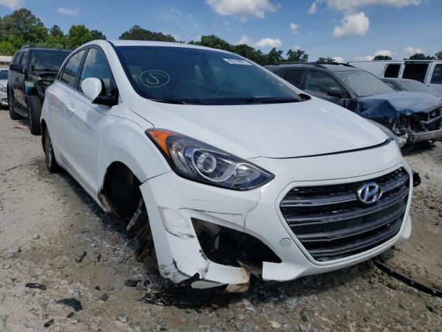 HYUNDAI ELANTRA GT 2016 kmhd35lhxgu304099