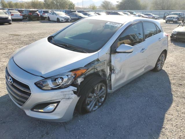 HYUNDAI ELANTRA GT 2016 kmhd35lhxgu304183