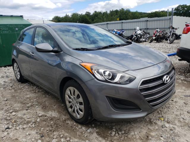 HYUNDAI ELANTRA GT 2016 kmhd35lhxgu306886