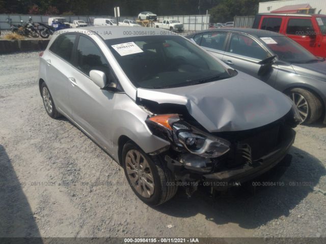 HYUNDAI ELANTRA GT 2016 kmhd35lhxgu309948