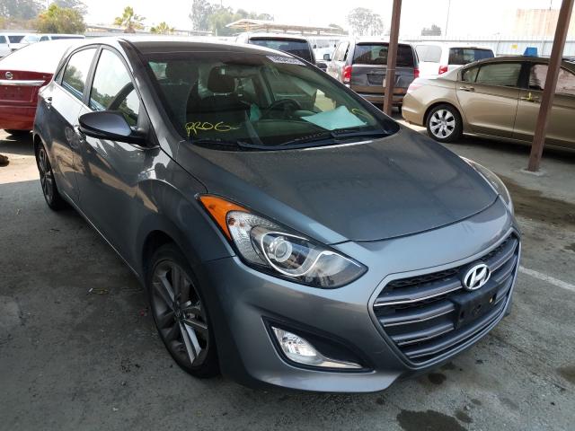 HYUNDAI ELANTRA GT 2016 kmhd35lhxgu312204