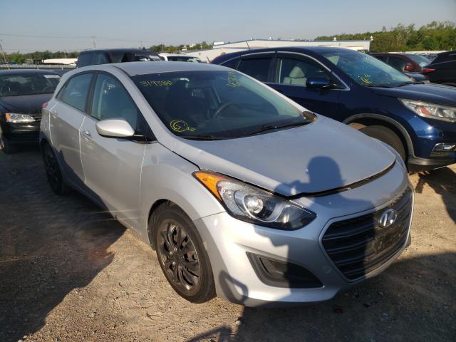 HYUNDAI ELANTRA GT 2016 kmhd35lhxgu319380