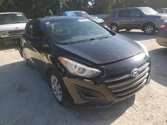 HYUNDAI ELANTRA GT 2016 kmhd35lhxgu321078