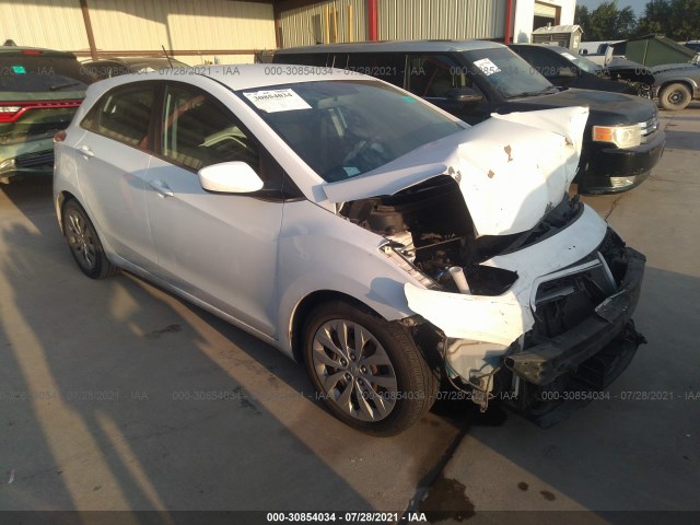 HYUNDAI ELANTRA GT 2016 kmhd35lhxgu323591