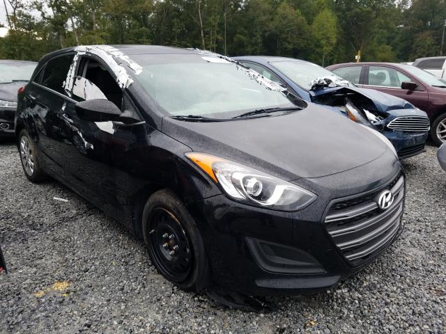 HYUNDAI ELANTRA GT 2016 kmhd35lhxgu326703