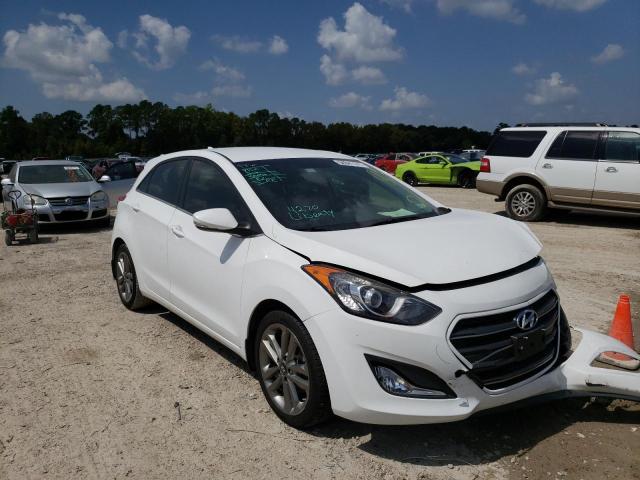 HYUNDAI ELANTRA GT 2016 kmhd35lhxgu333019