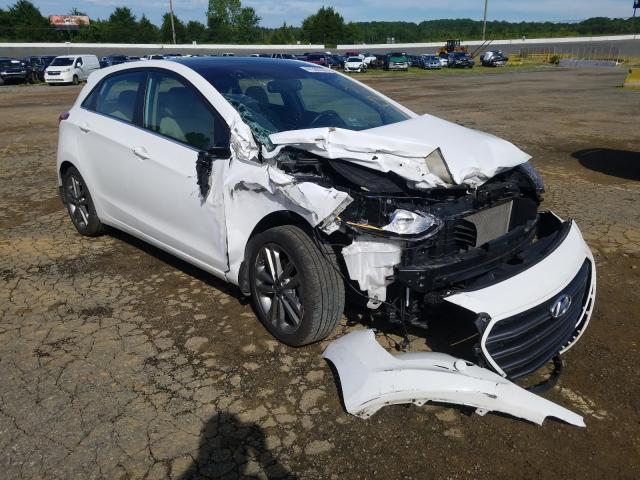 HYUNDAI ELANTRA GT 2016 kmhd35lhxgu335045