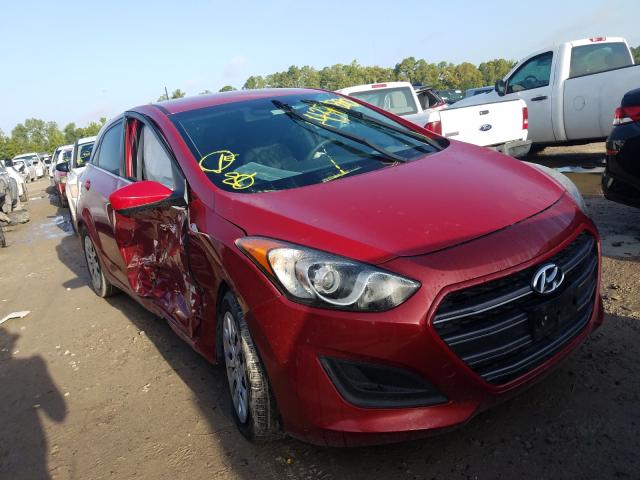 HYUNDAI ELANTRA GT 2017 kmhd35lhxhu349013