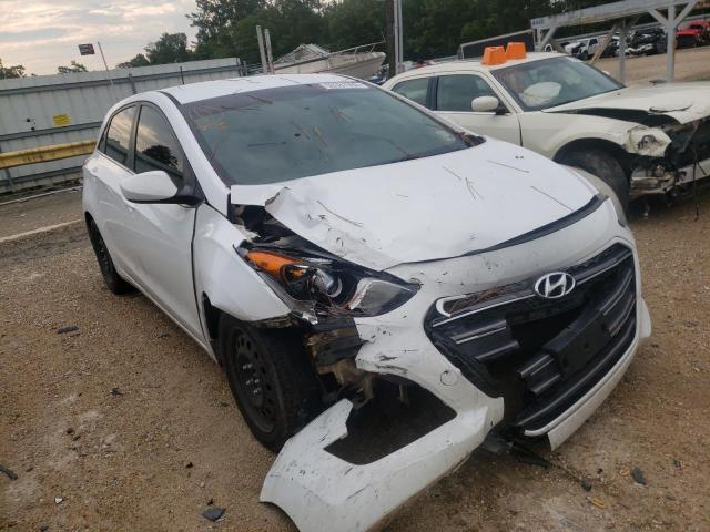 HYUNDAI ELANTRA GT 2017 kmhd35lhxhu349853