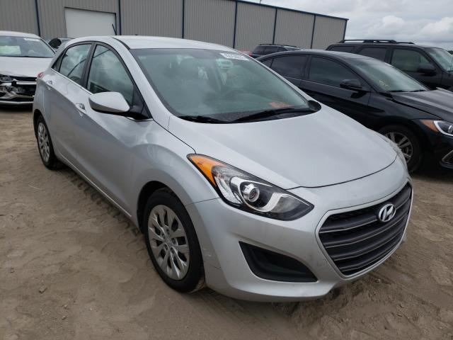 HYUNDAI ELANTRA GT 2017 kmhd35lhxhu357631