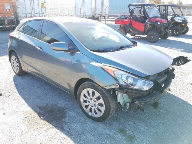 HYUNDAI ELANTRA GT 2017 kmhd35lhxhu358746