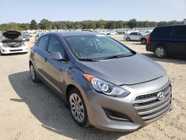 HYUNDAI ELANTRA GT 2017 kmhd35lhxhu359377