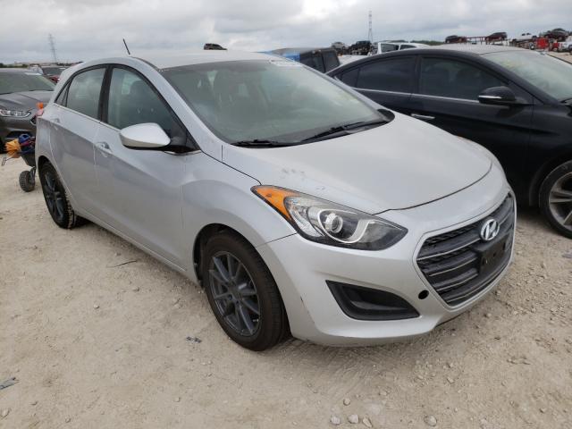 HYUNDAI ELANTRA GT 2017 kmhd35lhxhu361582