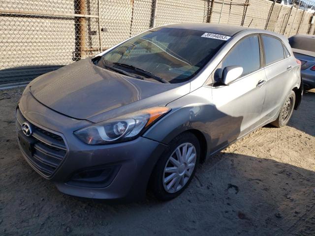 HYUNDAI ELANTRA GT 2017 kmhd35lhxhu362487