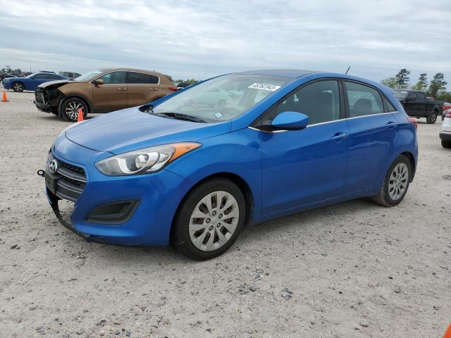 HYUNDAI ELANTRA GT 2017 kmhd35lhxhu364417