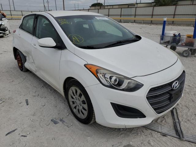 HYUNDAI ELANTRA GT 2017 kmhd35lhxhu364546