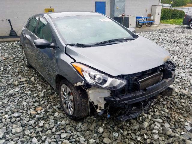 HYUNDAI ELANTRA GT 2017 kmhd35lhxhu367110