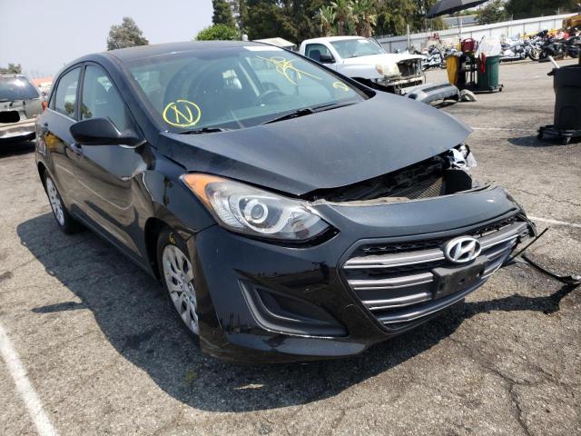 HYUNDAI ELANTRA GT 2017 kmhd35lhxhu369813