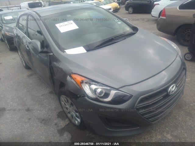 HYUNDAI ELANTRA GT 2017 kmhd35lhxhu374462