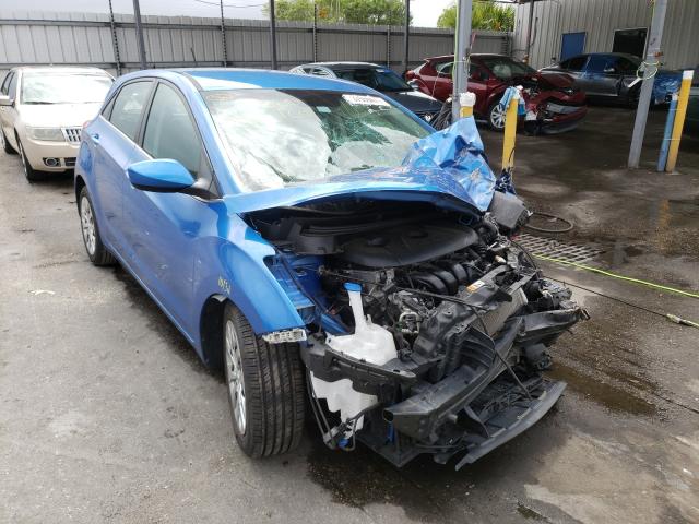 HYUNDAI ELANTRA GT 2017 kmhd35lhxhu375661