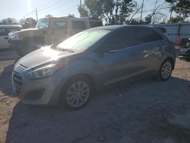 HYUNDAI ELANTRA GT 2017 kmhd35lhxhu375806