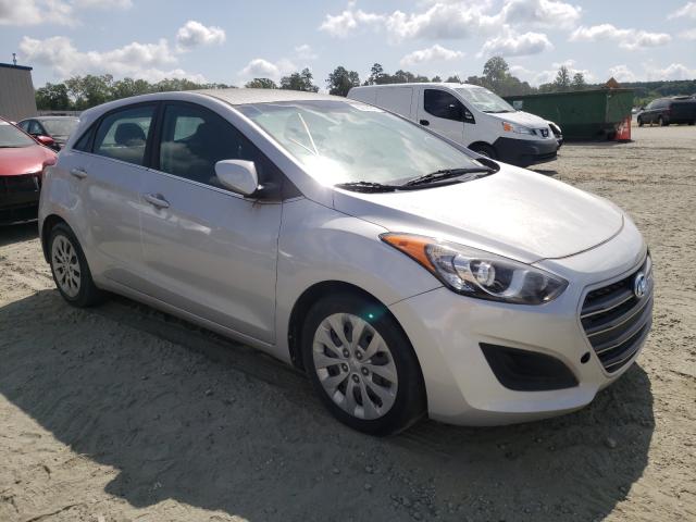 HYUNDAI ELANTRA GT 2017 kmhd35lhxhu376471