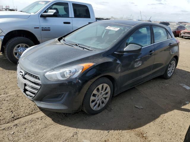 HYUNDAI ELANTRA GT 2017 kmhd35lhxhu376535