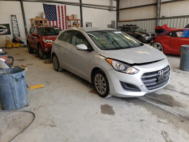 HYUNDAI ELANTRA GT 2017 kmhd35lhxhu376793