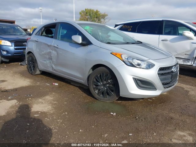 HYUNDAI ELANTRA GT 2017 kmhd35lhxhu377068