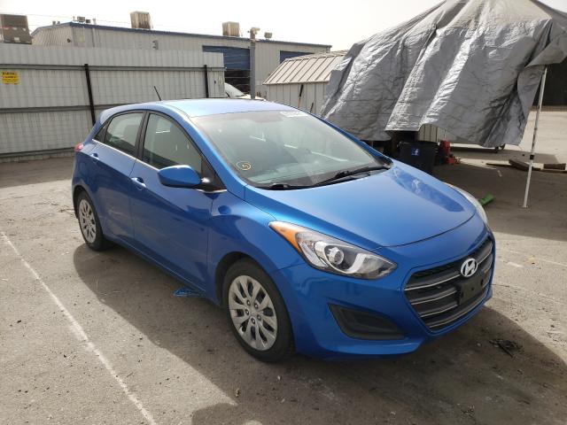 HYUNDAI ELANTRA GT 2017 kmhd35lhxhu377944