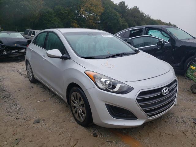 HYUNDAI ELANTRA GT 2017 kmhd35lhxhu378074