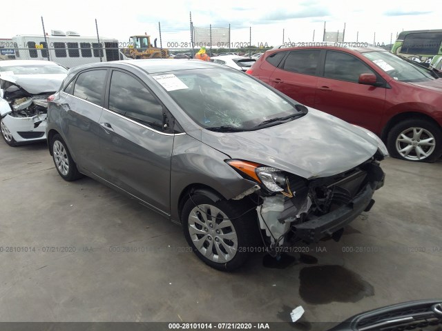 HYUNDAI ELANTRA GT 2017 kmhd35lhxhu378592