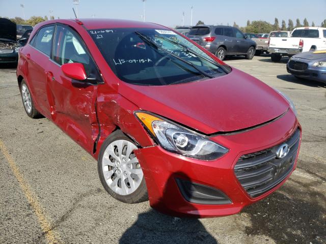 HYUNDAI ELANTRA GT 2017 kmhd35lhxhu382514