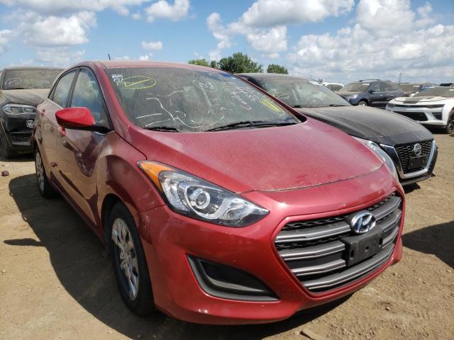 HYUNDAI ELANTRA GT 2017 kmhd35lhxhu384442