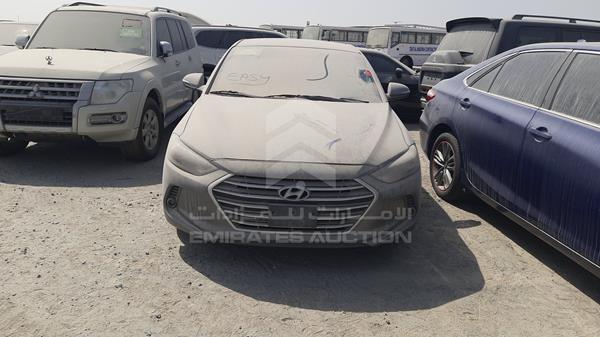 HYUNDAI ELANTRA 2016 kmhd741c6gu046069