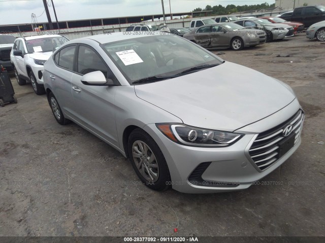 HYUNDAI ELANTRA 2017 kmhd74lf0hu066939