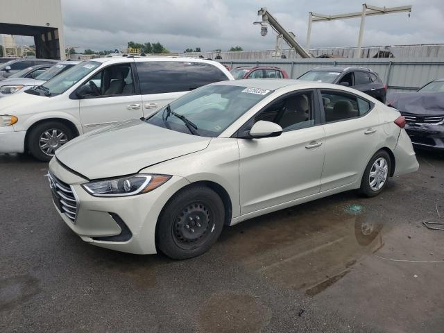 HYUNDAI ELANTRA SE 2017 kmhd74lf0hu072126